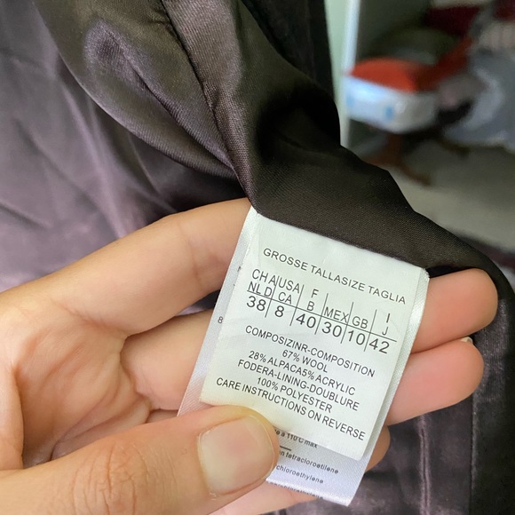 Emilio Pucci Vintage Cape - Picture 4 of 11